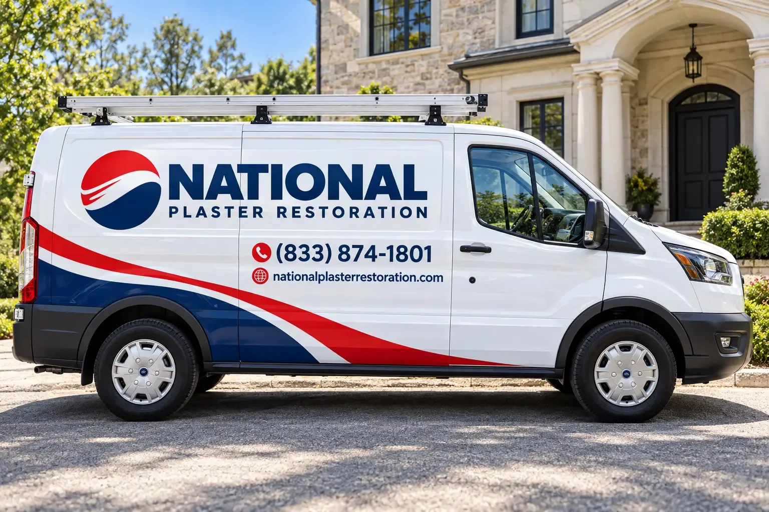 Plaster Repair in Hayes, VA near me